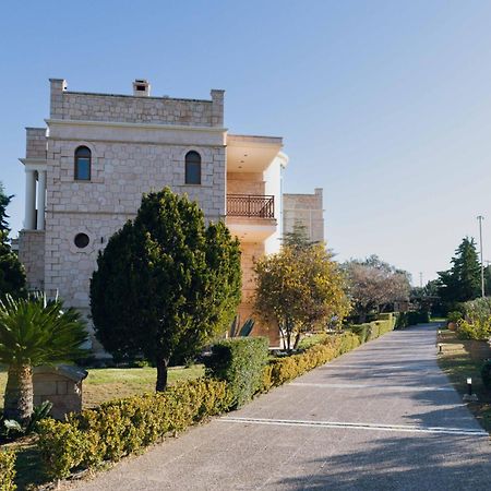 Seaside "Stone & Light Villa Ii" Close To Aegina City Khloi Zewnętrze zdjęcie