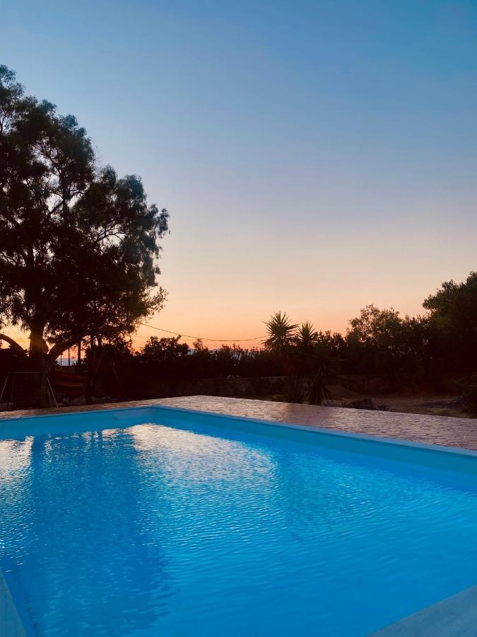 Seaside "Stone & Light Villa Ii" Close To Aegina City Khloi Zewnętrze zdjęcie
