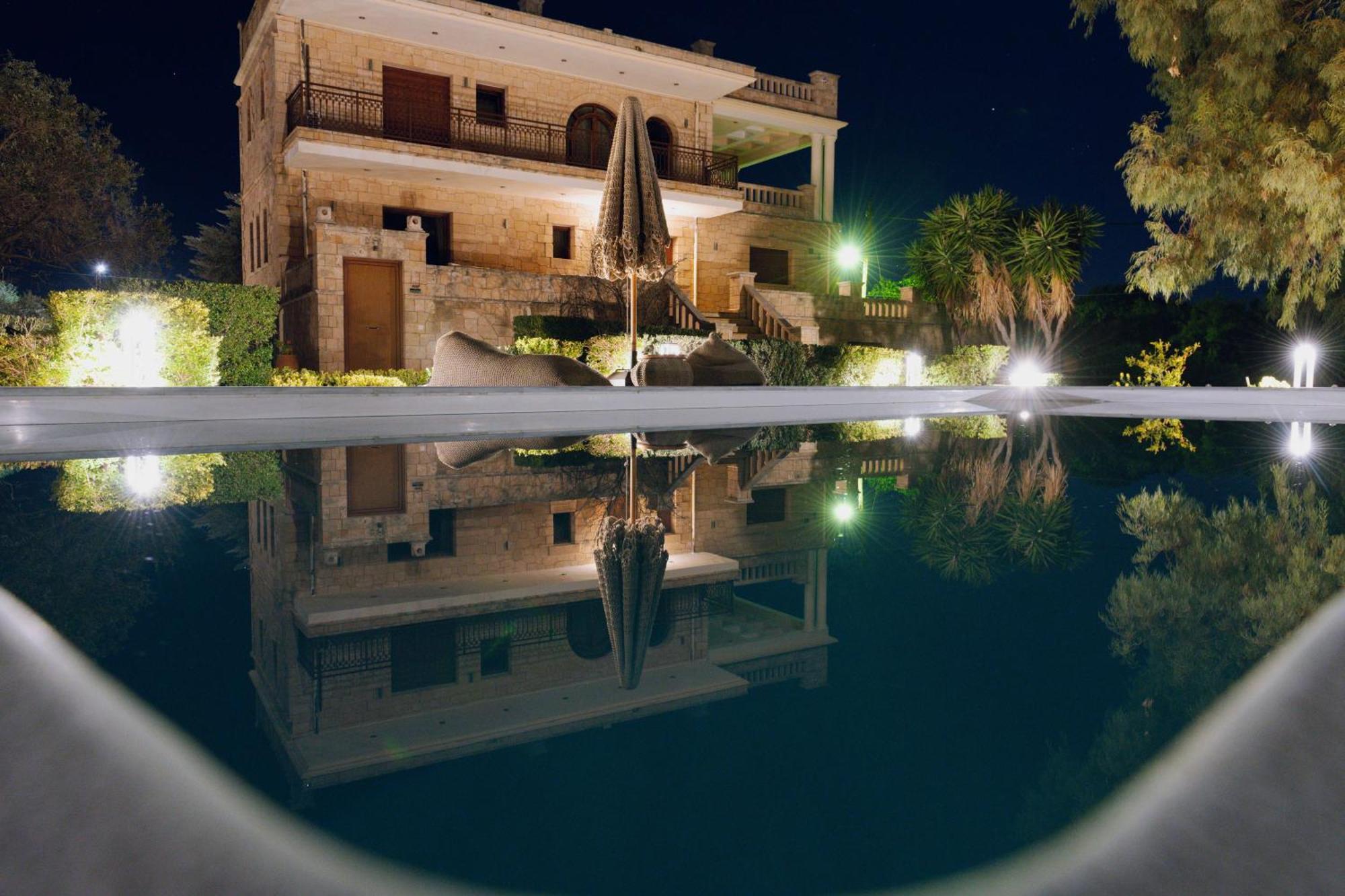 Seaside "Stone & Light Villa Ii" Close To Aegina City Khloi Zewnętrze zdjęcie