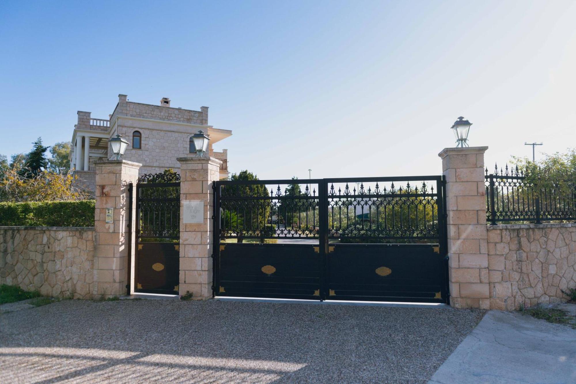 Seaside "Stone & Light Villa Ii" Close To Aegina City Khloi Zewnętrze zdjęcie