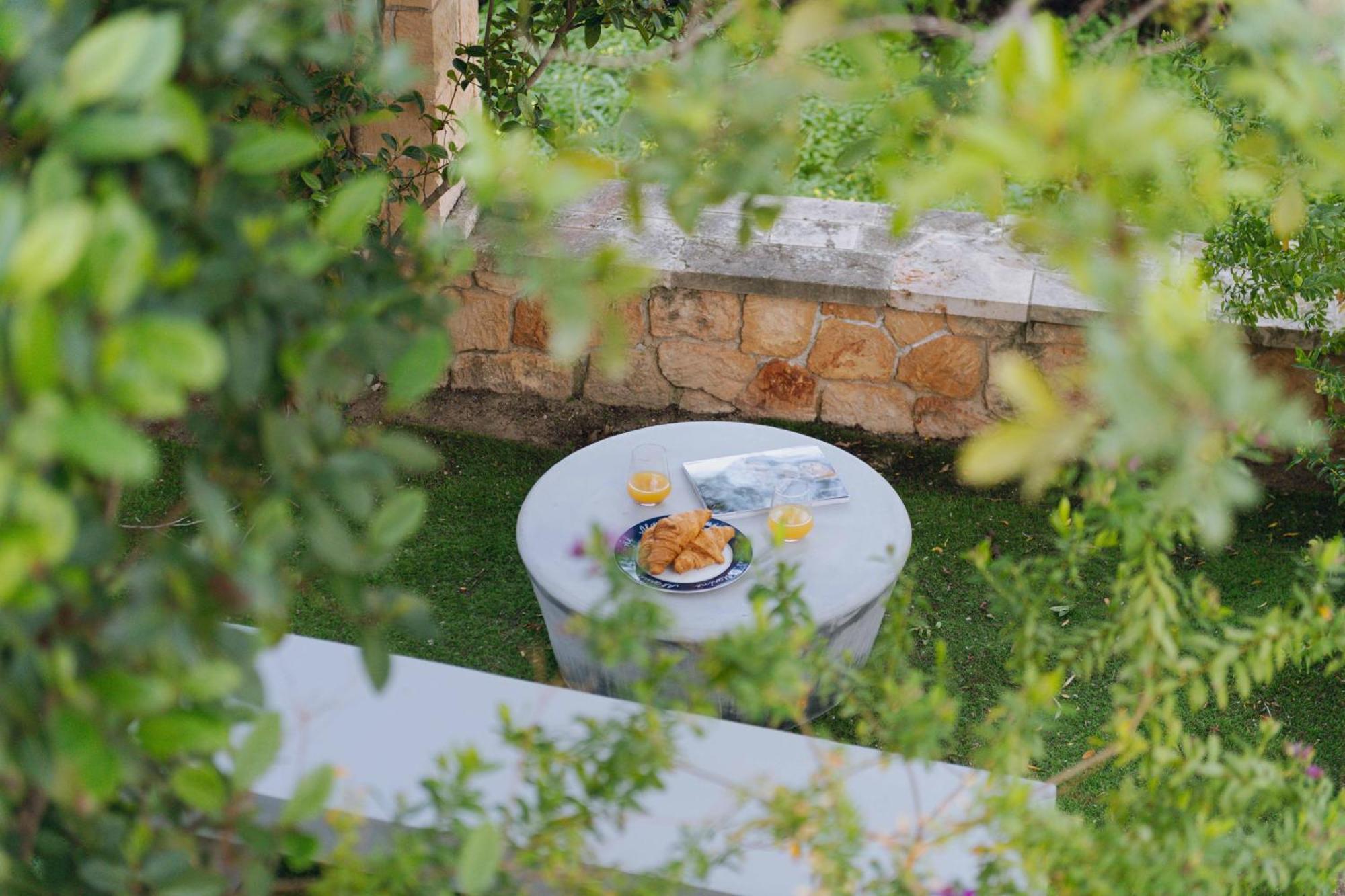Seaside "Stone & Light Villa Ii" Close To Aegina City Khloi Zewnętrze zdjęcie