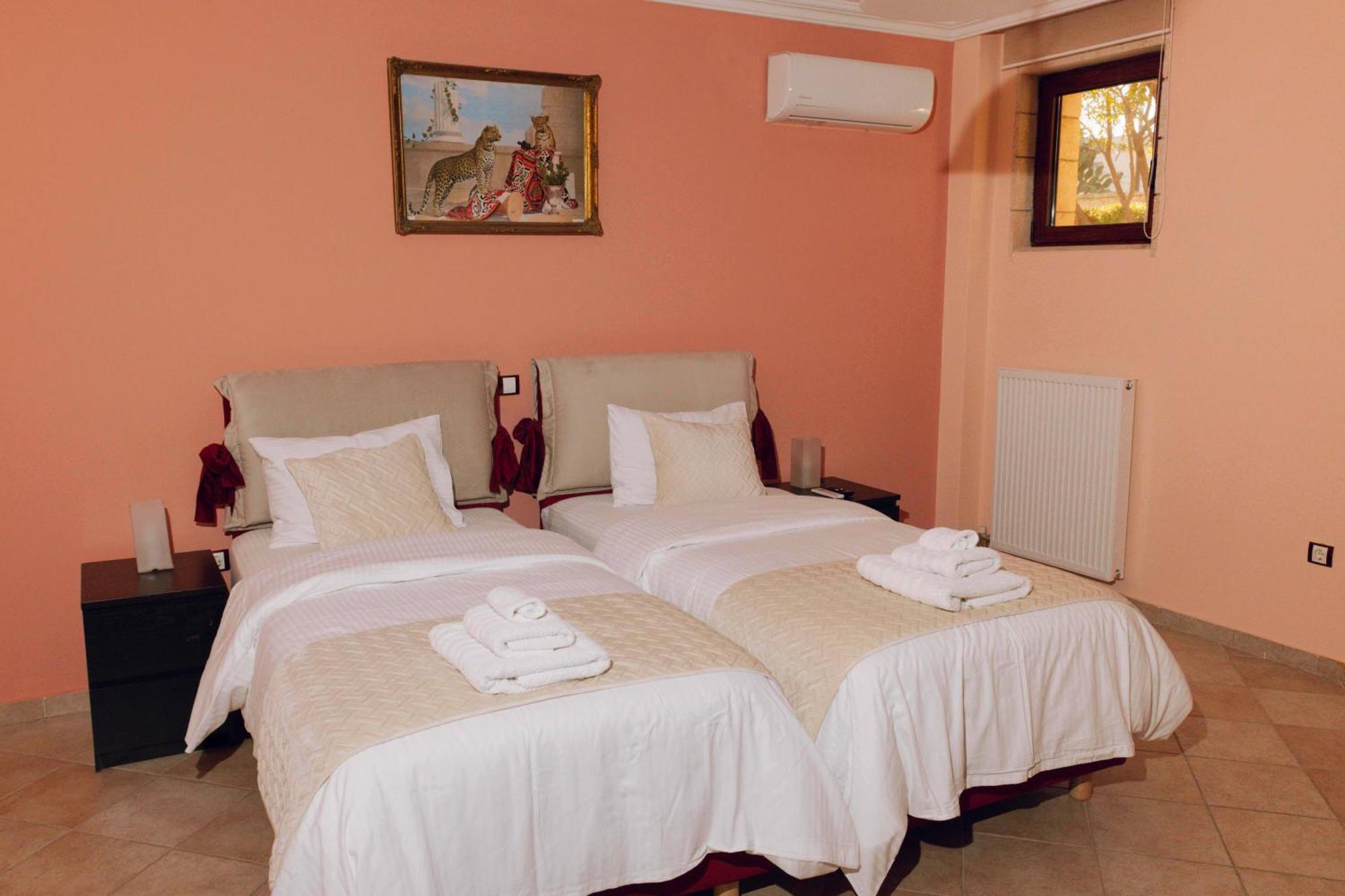 Seaside "Stone & Light Villa Ii" Close To Aegina City Khloi Zewnętrze zdjęcie