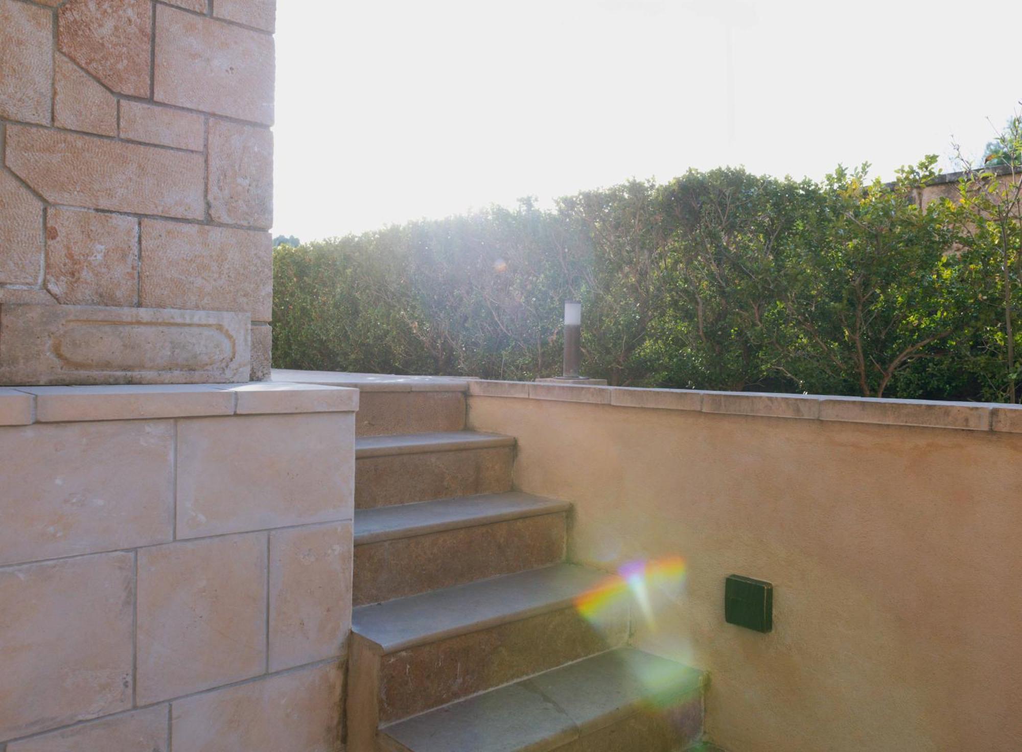 Seaside "Stone & Light Villa Ii" Close To Aegina City Khloi Zewnętrze zdjęcie